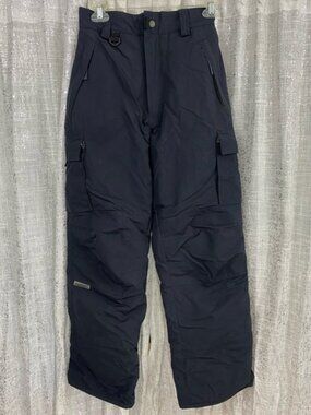 Turbine Women's Black Insulated Ski Snowboard Pants